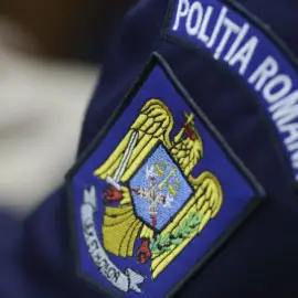 Foto Suspectul crimei de la Slătioara, reținut 