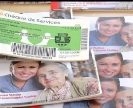 Foto Valoarea tichetelor sociale oferite de Primăria Slatina creşte. Emil Moţ: Aducem schimbări pozitive în cadrul acestui program, pentru a sprijini mai multe categorii sociale