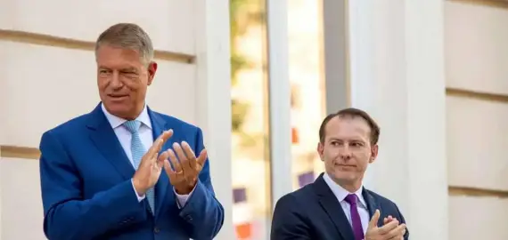Foto Vlad Voiculescu, urmărit penal în dosarul vaccinurilor: „Nicio decizie importantă nu era luată de domnul Cîţu fără domnul preşedinte”