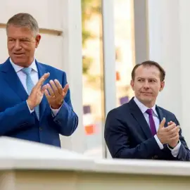 Foto Vlad Voiculescu, urmărit penal în dosarul vaccinurilor: „Nicio decizie importantă nu era luată de domnul Cîţu fără domnul preşedinte”