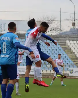 Foto CSM Slatina s-a despărţit de Florin Răsdan, Raphael Stănescu, Alin Pisăru şi Alin Ţegle