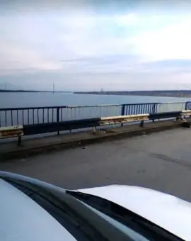 Foto Podul din Olt care nu aparţinea niciunei autorităţi intră în patrimoniul unei primării. CJ vrea să-l reabiliteze