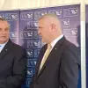 Foto Ciucă jenat de „Fănel”. Cum a reacţionat preşedintele PNL când a fost întrebat de filmele erotice ale prefectului de Olt (VIDEO)