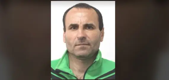 Foto Un bărbat, din Radomireşti, dat dispărut