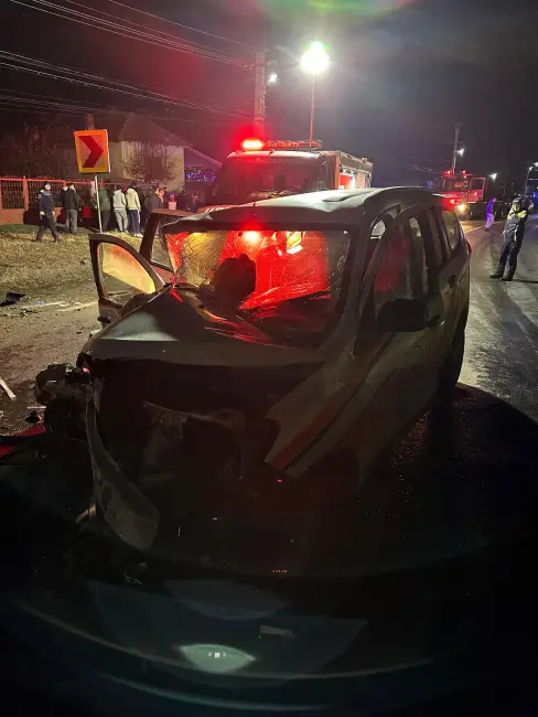 Foto Primarul din Grădinari, Mihai Ioana, a murit într-un accident rutier, seara trecută
