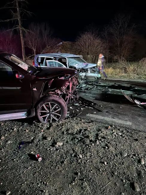 Foto Primarul din Grădinari, Mihai Ioana, a murit într-un accident rutier, seara trecută