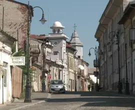 Foto Judecătoria Slatina se mută. Care este povestea actualului sediu, unde a fost cel mai vechi hotel din oraş (FOTO)