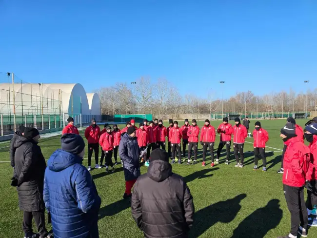 Foto FOTO. CSM Slatina, primele transferuri ale iernii
