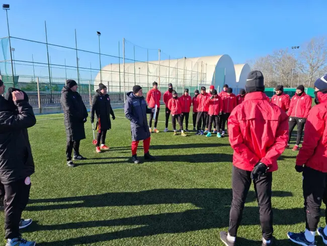 Foto FOTO. CSM Slatina, primele transferuri ale iernii