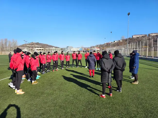 Foto FOTO. CSM Slatina, primele transferuri ale iernii