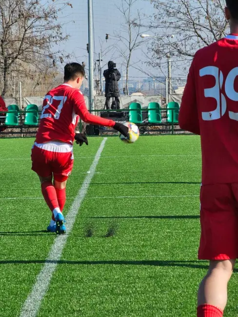 Foto FOTO. CSM Slatina, victorie în primul meci de pregătire al iernii susţinut cu Concordia Chiajna