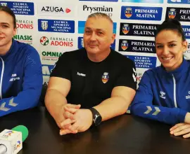 Foto VIDEO. Meciul cu Dacia Mioveni, din optimile Cupei României, prefaţat de antrenorul Attila Horvath 