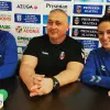 Imagine VIDEO. Meciul cu Dacia Mioveni, din optimile Cupei României, prefaţat de antrenorul Attila Horvath 