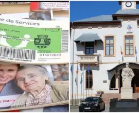 Foto Primăria Slatina primeşte cereri pentru acordarea de tichete sociale de Paşte. Cine sunt beneficiarii şi unde pot fi depuse solicitările