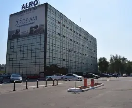 Foto ANAF a taxat suplimentar Alro Slatina, în urma unui control