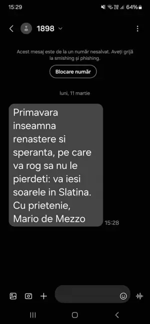 Foto Prefectul i-a minţit pe slătineni şi le-a folosit datele personale fără acord! Plângere şi petiţie împotriva politicianului (VIDEO) 