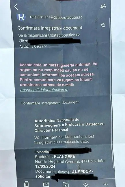 Foto Prefectul i-a minţit pe slătineni şi le-a folosit datele personale fără acord! Plângere şi petiţie împotriva politicianului (VIDEO) 