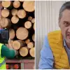 Imagine De ce a vrut prefectul de Olt să-şi şteargă din CV perioada când a lucrat pentru Holzindustrie Schweighofer, firma acuzată că a defrişat pădurile României