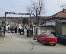 Foto Primăria Slatina luptă din 2016 să scape de contractul cu firma care administrează Cimitirul Strehareţi. A treia încercare a luat calea instanţei 