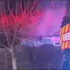 Imagine Locuinţă distrusă de incendiu, la Izvoarele (VIDEO)