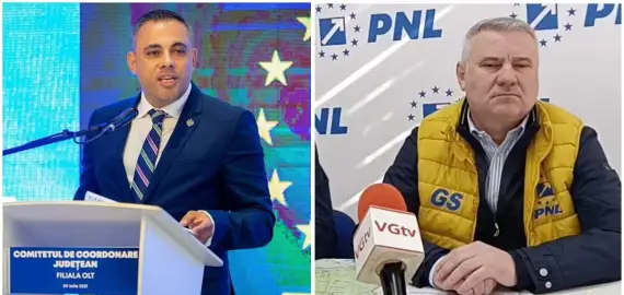 Foto Voiculescu (PSD), despre șeful PNL Olt: „Gigeii” mint, înșeală, promit, speculează, manevrează, își pun măscăricii în funcții