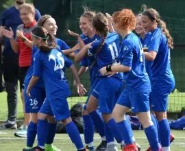 Foto CSM Slatina înfiinţează o grupă de fotbal feminin. Se pot înscrie fete născute 2012 şi mai mici