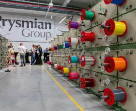 Foto Prysmian, investiţie de 23 milioane de euro într-o nouă linie de producţie la fabrica din Slatina