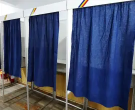 Foto Alegeri 2024. Luni are loc tragerea la sorţi a preşedinţilor birourilor electorale din judeţ