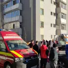 Foto Un tânăr, din Balş, se află în comă, după ce s-a aruncat de la etajul al treilea
