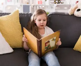Foto Cum să alegi cărțile potrivite pentru copiii tăi