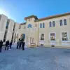 Imagine Oficial. Judecătoria Slatina se mută în noul sediu