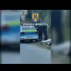 Imagine VIDEO. Un tânăr, din Balş, băut şi pozitiv la DrugTest, a intrat într-un cap de pod în comuna Pîrşcoveni