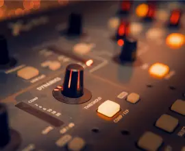 Foto Mixerul audio - alegerea perfectă pentru creațiile tale muzicale!