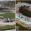 Imagine Stadionul „1 Mai” ar putea fi demolat în această toamnă pentru construirea noii arene de 10.000 de locuri