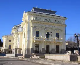 Foto Festivalul de Teatru de la Caracal din luna mai, dedicat actorului Marcel Iureş. CJ Olt finanţează evenimentul cultural