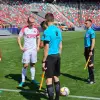Imagine CSM Slatina pierde meciul din deplasare cu CSA Steaua Bucureşti