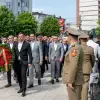 Imagine Autorităţile locale şi judeţene au marcat Ziua Veteranilor de Război, la Slatina