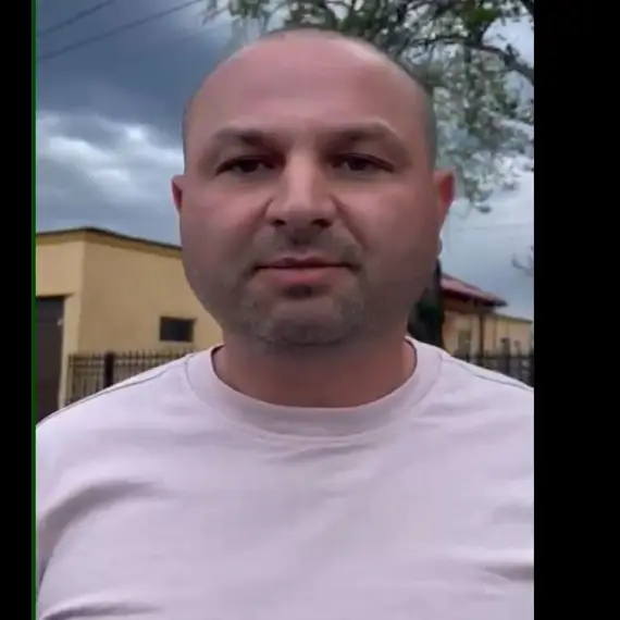 Foto Candidatul susţinut de AUR la Primăria Valea Mare, Ionuţ Bogdan Iagăru, condamnat penal. Judecătoria i-a respins candidatura