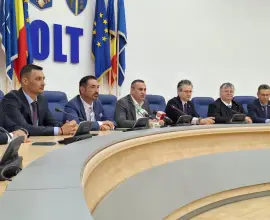 Foto Anunţ oficial: Politehnica Bucureşti deschide o filială la Slatina (FOTO)