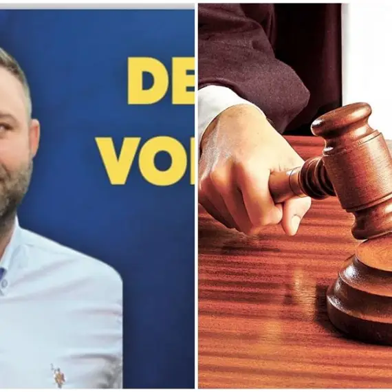 Foto Liberalii au rămas fără candidat la Perieţi, după ce condamnatul pentru delapidare Robert Vâlceleanu a fost respins de instanţă. PNL a găsit un candidat nou, în 24 de ore