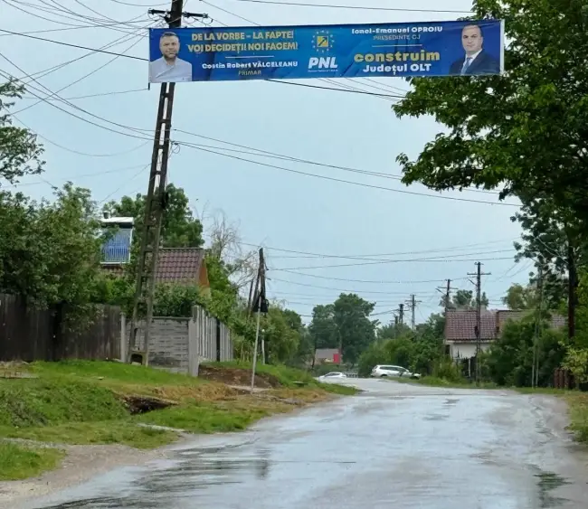 Foto Liberalii au rămas fără candidat la Perieţi, după ce condamnatul pentru delapidare Robert Vâlceleanu a fost respins de instanţă. PNL a găsit un candidat nou, în 24 de ore