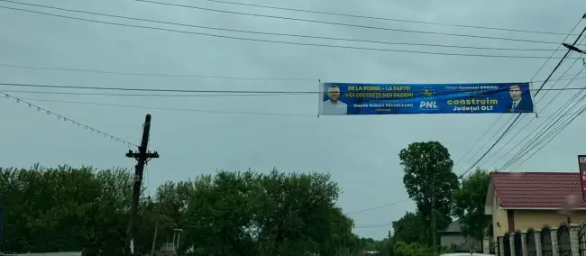 Foto Liberalii au rămas fără candidat la Perieţi, după ce condamnatul pentru delapidare Robert Vâlceleanu a fost respins de instanţă. PNL a găsit un candidat nou, în 24 de ore