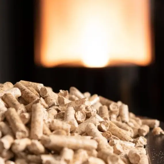Foto Peleți preț tonă - Alegerea inteligentă pentru încălzirea casei tale în mod eficient și ecologic