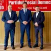 Imagine Scorniceşti: Candidatul AUR îl susţine pe primarul Daniel Tudor (PSD)