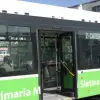 Imagine Bilete de autobuz prin SMS, la Slatina