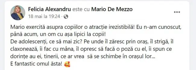Foto Elevi folosiţi de PNL în campania electorală de la Slatina