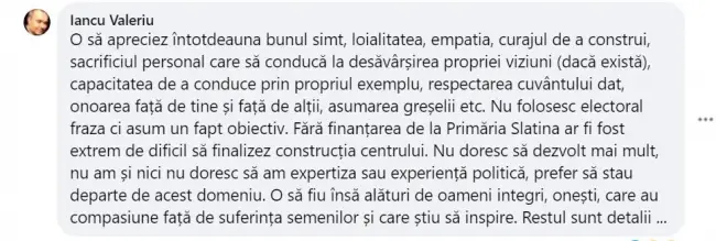 Foto Copiii cu autism, folosiţi de candidatul PNL Slatina în campania electorală