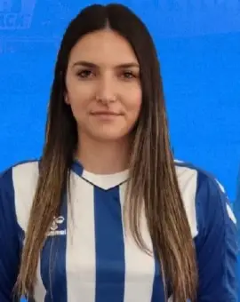 Foto Slătinenca Adina Cace, primul transfer anunţat de CSM Slatina, după promovarea în Liga Naţională