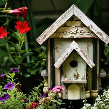 Foto Ești pasionat de proiectele DIY în grădină? Descoperă 5 idei creative de construcții din lemn