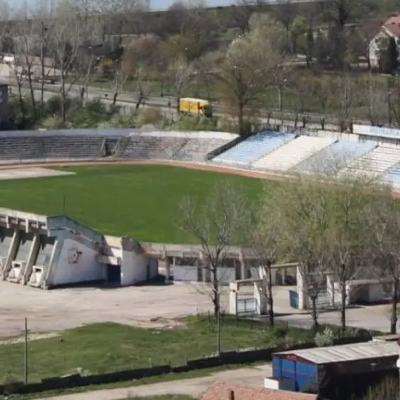 Foto Candidatul PNL Slatina a blocat proiectul Stadionului „1 Mai”